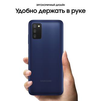 Смартфон Samsung Galaxy A03s 32GB Blue