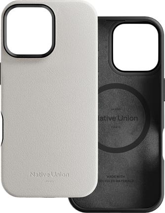 Клип-кейс Native Union Active Case для Apple iPhone 16 Pro Max Sandstone