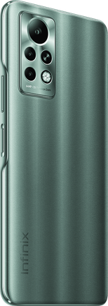 Смартфон Infinix Note 11 Pro 128GB Haze Green