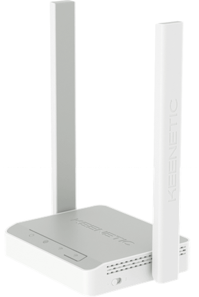 Роутер Keenetic Start KN-1112 White