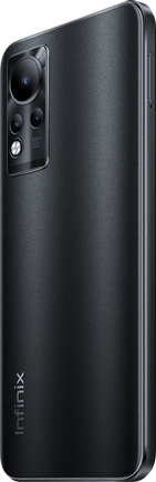 Смартфон Infinix Note 11 128GB Graphite Black
