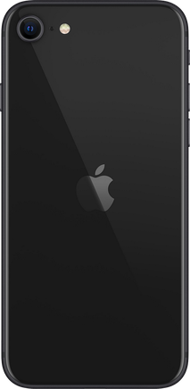 Смартфон Apple iPhone SE 128GB (2020) Чёрный