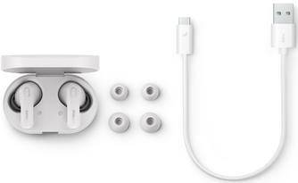 Наушники Philips TAT1108 White