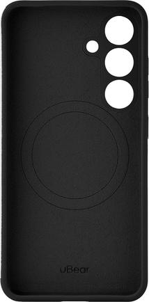 Клип-кейс uBear Touch Mag Case для Samsung Galaxy S24 Black