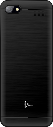 Мобильный телефон F+ S240 Dark Gray