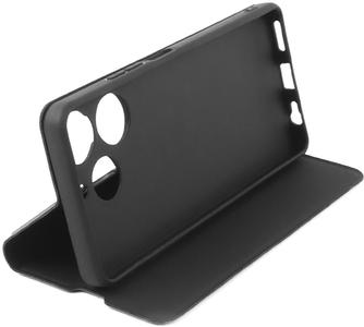 Чехол-книжка LuxCase для TECNO Spark 10 Pro Black