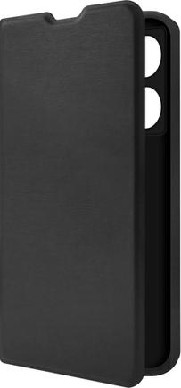Чехол-книжка Krutoff Magnet Book для Infinix Note 40 Pro Black