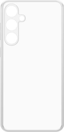 Клип-кейс Krutoff Clear Case для Samsung Galaxy S23 FE Transparent