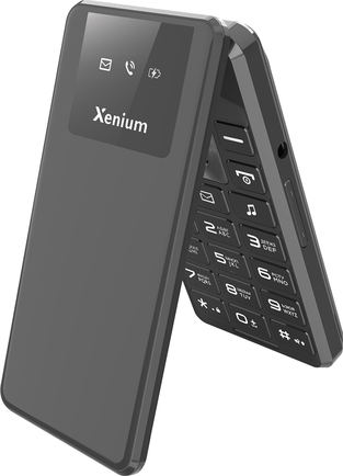 Мобильный телефон Xenium X600 Dark Gray
