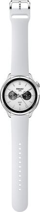 Умные часы Xiaomi Watch S4 Silver