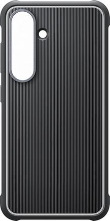 Клип-кейс Samsung Rugged Case Galaxy S25 Чёрный