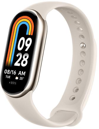 Фитнес-браслет Xiaomi Smart Band 8 Champagne Gold