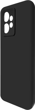 Клип-кейс Krutoff Clear Case для Xiaomi Redmi Note 12 Black