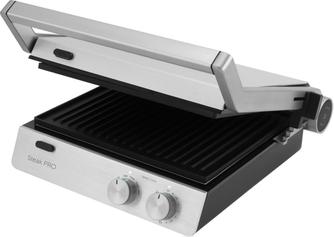 Гриль-пресс Polaris PGP 2803 Silver