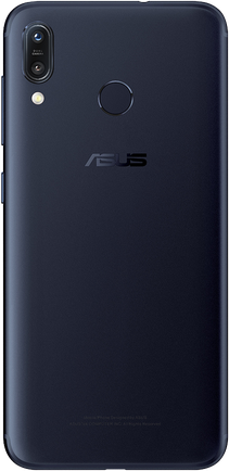 Смартфон Asus ZenFone Max M1 ZB555KL 16GB Star Black