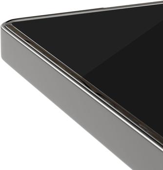 Защитное стекло VLP A-Glass Easy Box для Samsung Galaxy S25 Ultra Black