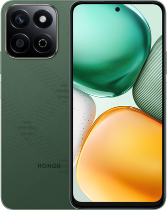 Смартфон Honor X7c 8/256GB Green