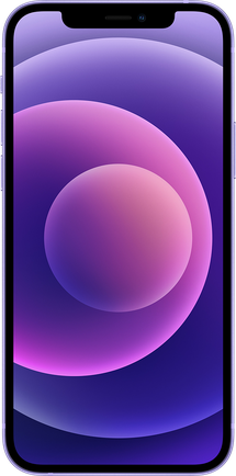 Смартфон Apple iPhone 12 64GB Фиолетовый