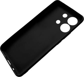 Клип-кейс Gresso Meridian для Xiaomi Redmi Note 13 4G Black
