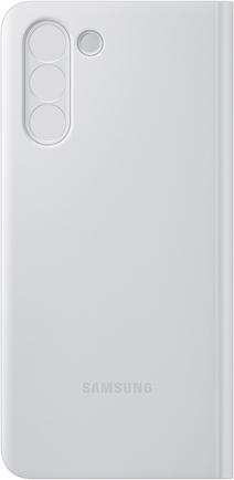 Чехол-книжка Samsung Smart Clear View Cover S21 Gray