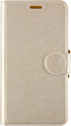 Чехол-книжка Red Line Book Type для Meizu M5c Gold
