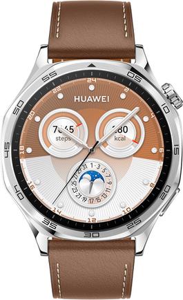 Умные часы Huawei Watch GT 5 46mm Brown