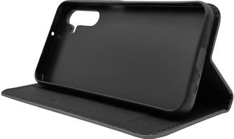 Чехол-книжка BoraSCO Fold Case для Samsung Galaxy A15 Black
