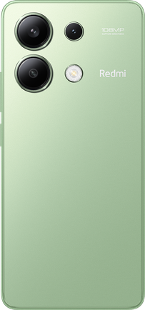 Смартфон Xiaomi Redmi Note 13 8/512GB Mint Green