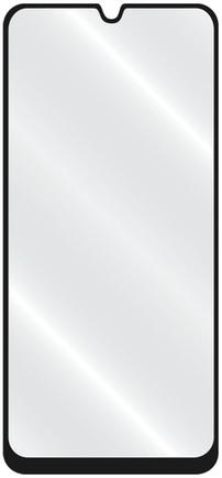 Защитное стекло LuxCase для Infinix Smart 7 Black