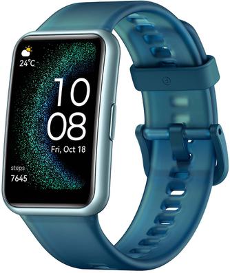 Умные часы Huawei Watch Fit SE Green