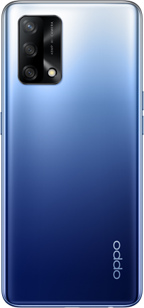 Смартфон Oppo A74 128GB Blue