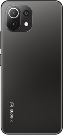 Смартфон Xiaomi 11 Lite 5G NE 256GB Truffle Black