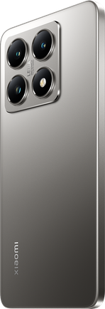 Смартфон Xiaomi 14T 12/256GB Titan Gray