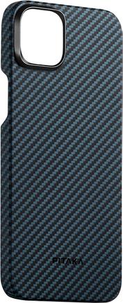 Клип-кейс Pitaka MagEZ Case 4 для Apple iPhone 15 Blue