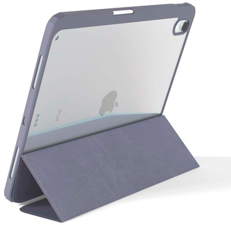 Клип-кейс VLP Split Folio для планшета Apple iPad Air M2 11"/iPad Air 4/5 10,9" фиолетовый