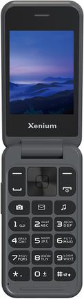 Мобильный телефон Xenium X680 Dark Gray