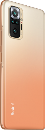 Смартфон Xiaomi Redmi Note 10 Pro 128GB Gradient Bronze