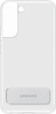 Клип-кейс Samsung Clear Standing Cover S22+ Transparent