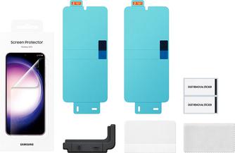 Набор защитных пленок Samsung для Galaxy S23+