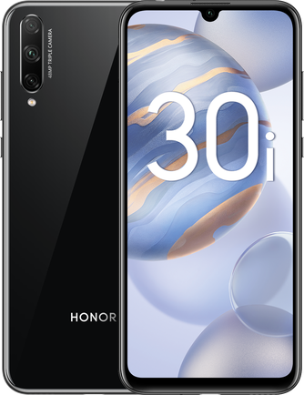 Отзывы — Honor 30i 128GB Black