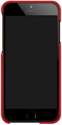 Клип-кейс Sevenmilli DieSlimest I6SP-201 для Apple iPhone 6 Black/Red