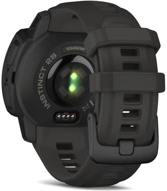 Умные часы Garmin Instinct 2S Solar 40mm Graphite
