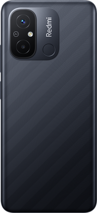 Смартфон Xiaomi Redmi 12C 4/128GB Graphite Gray