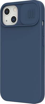 Клип-кейс Nillkin CamShield Silky для Apple iPhone 13 Blue