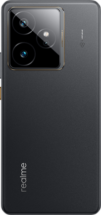 Смартфон realme GT 7 12/256GB Чёрный