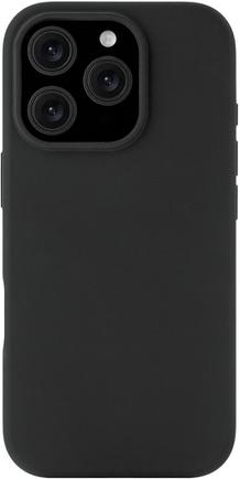 Клип-кейс Rocket Silk для Apple iPhone 16 Pro с MagSafe Black