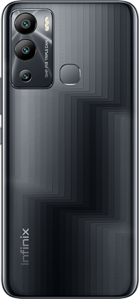Смартфон Infinix Hot 12i 64GB Racing Black