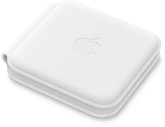 Беспроводное зарядное устройство Apple MagSafe Duo White