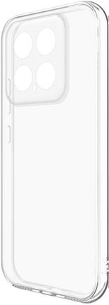 Клип-кейс Krutoff Clear Case для Xiaomi 14 Transparent