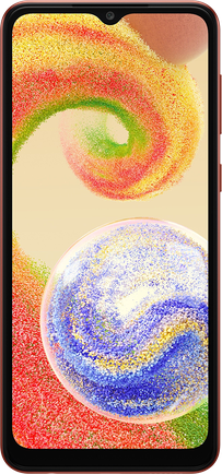 Смартфон Samsung Galaxy A04 4/64GB Cooper